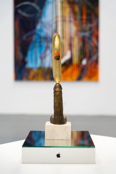 Narcissi's stasis of monumental error